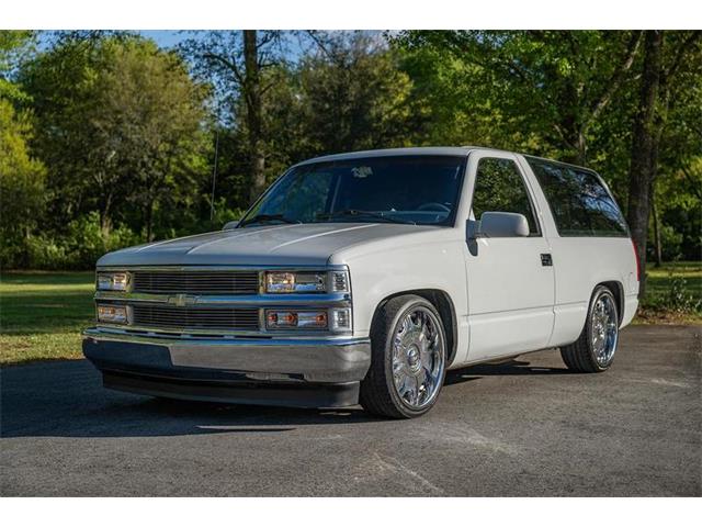 1996 Chevrolet Tahoe (CC-1834661) for sale in Aiken, South Carolina