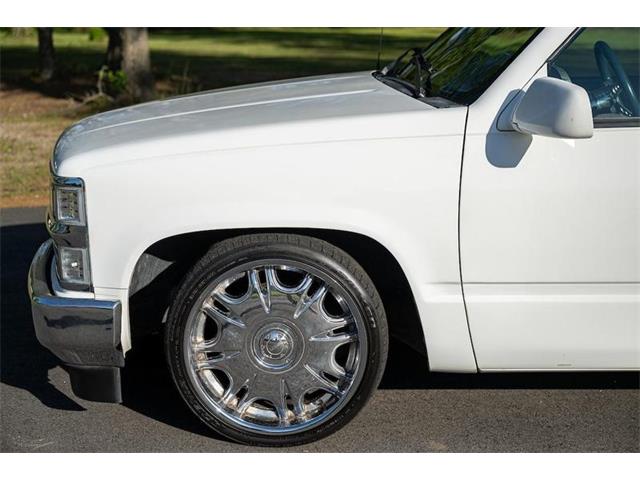 1996 Chevrolet Tahoe (CC-1834661) for sale in Aiken, South Carolina