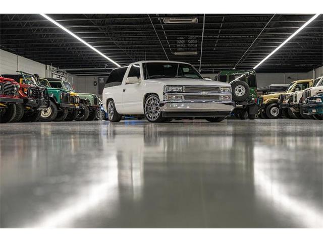 1996 Chevrolet Tahoe (CC-1834661) for sale in Aiken, South Carolina