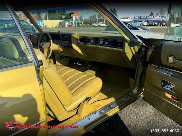 1973 Cadillac Coupe DeVille for Sale | ClassicCars.com | CC-1834664