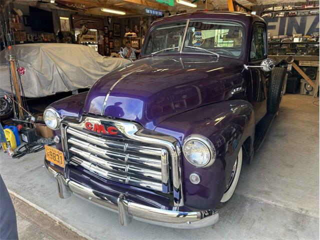 1953 GMC 5-Window Pickup (CC-1834673) for sale in Midlothian, Texas