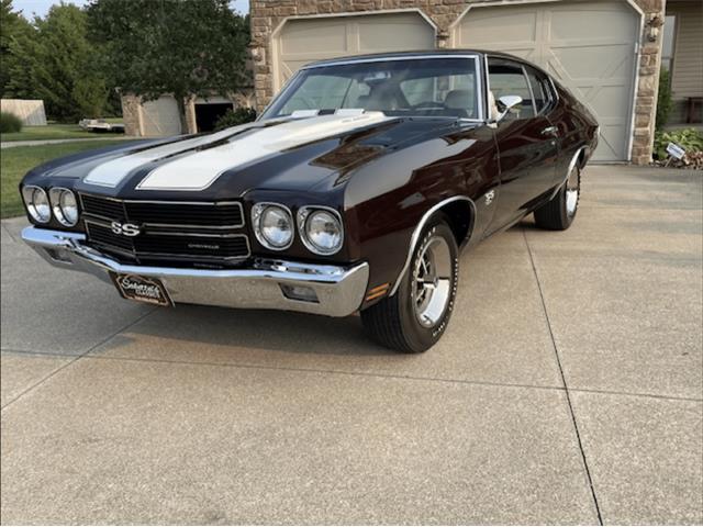 1970 Chevrolet Chevelle SS (CC-1834676) for sale in Midlothian, Texas