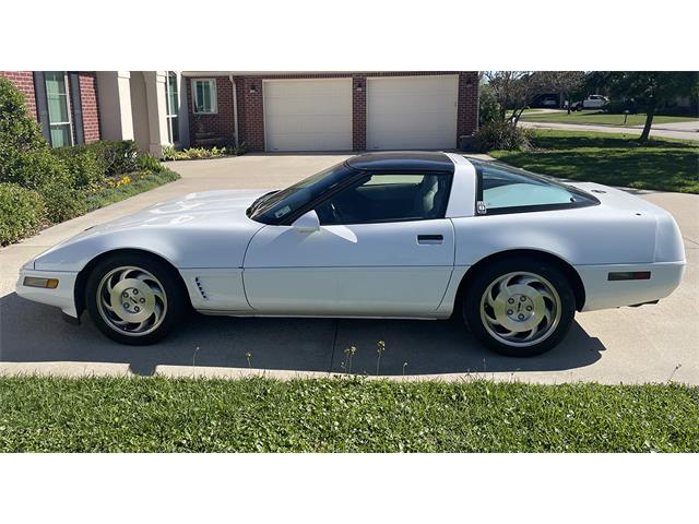 1996 Chevrolet Corvette (CC-1834678) for sale in Biloxi, Mississippi