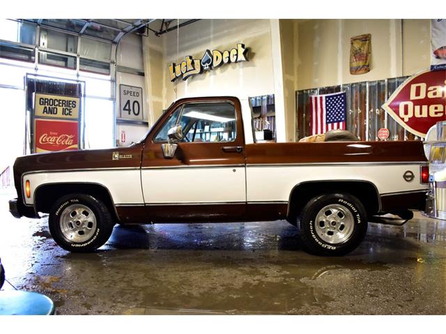 1978 Chevrolet Blazer (CC-1834686) for sale in Sherwood, Oregon