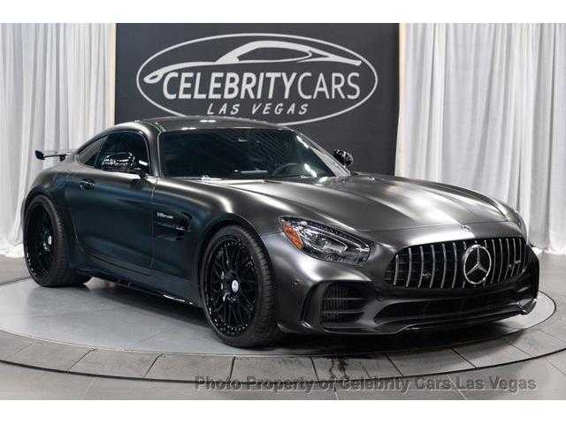 2018 Mercedes-Benz AMG (CC-1834695) for sale in Las Vegas, Nevada