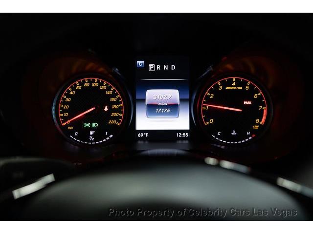 2018 Mercedes-Benz AMG (CC-1834695) for sale in Las Vegas, Nevada