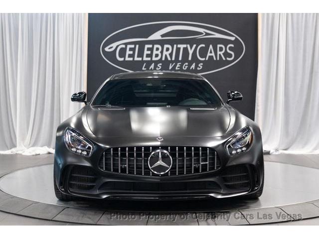 2018 Mercedes-Benz AMG (CC-1834695) for sale in Las Vegas, Nevada