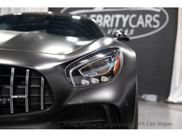 2018 Mercedes-Benz AMG (CC-1834695) for sale in Las Vegas, Nevada