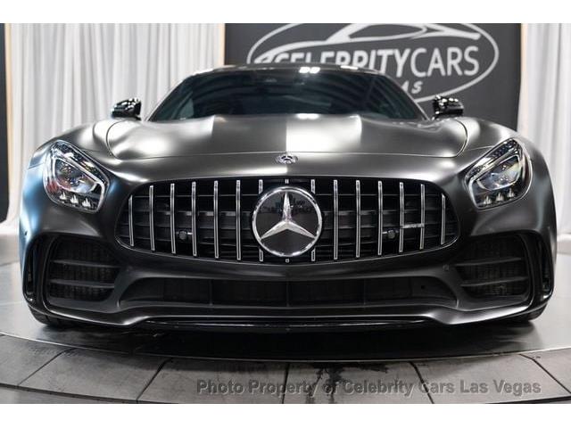 2018 Mercedes-Benz AMG (CC-1834695) for sale in Las Vegas, Nevada