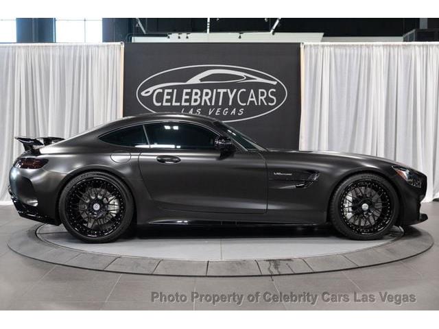 2018 Mercedes-Benz AMG (CC-1834695) for sale in Las Vegas, Nevada