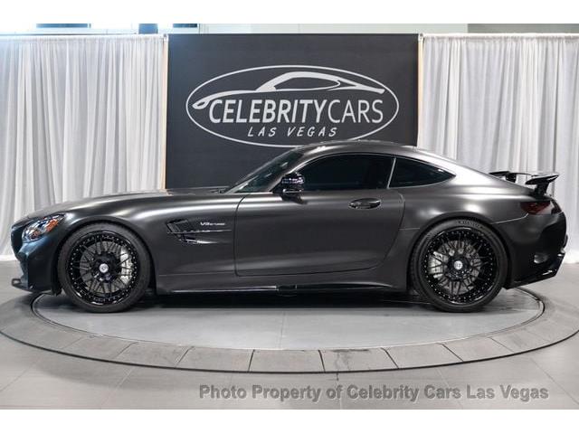 2018 Mercedes-Benz AMG (CC-1834695) for sale in Las Vegas, Nevada
