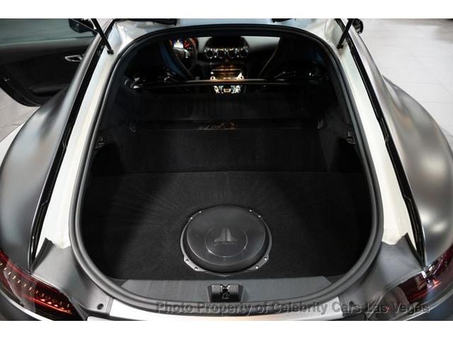 2018 Mercedes-Benz AMG (CC-1834695) for sale in Las Vegas, Nevada