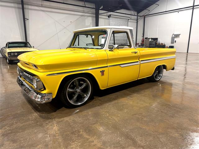 1964 Chevrolet C10 for Sale on
