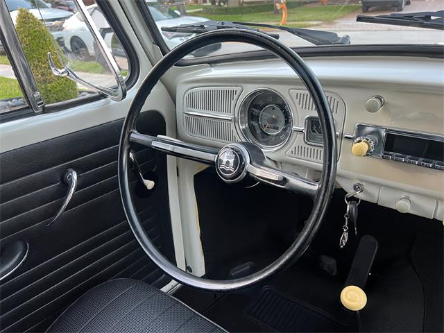 1965 Volkswagen Beetle (CC-1830471) for sale in Miami, Florida