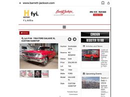 1964 Ford Galaxie (CC-1834714) for sale in Murrieta, California