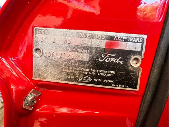 1964 Ford Galaxie (CC-1834714) for sale in Murrieta, California