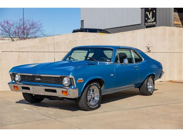1971 Chevrolet Nova (CC-1834715) for sale in Springfield, Missouri
