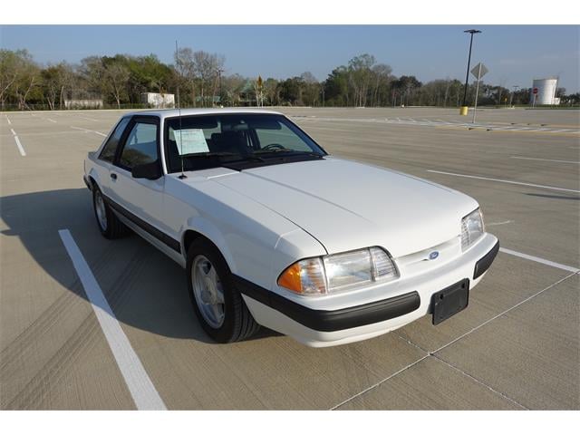 1990 Ford Mustang (CC-1830472) for sale in Cypress, Texas