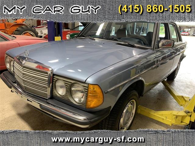 1985 Mercedes-Benz 250 (CC-1834724) for sale in Groveland, California