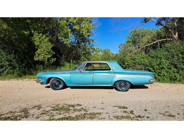1963 Dodge Polara (CC-1830473) for sale in Mason City, Iowa