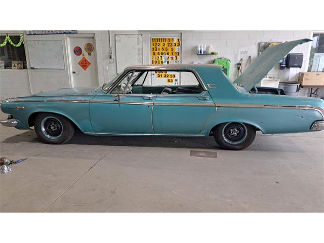 1963 Dodge Polara (CC-1830473) for sale in Mason City, Iowa
