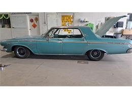 1963 Dodge Polara (CC-1830473) for sale in Mason City, Iowa