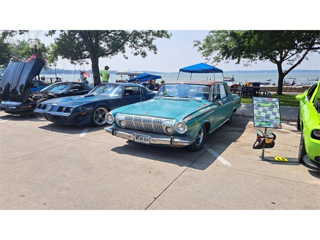 1963 Dodge Polara (CC-1830473) for sale in Mason City, Iowa