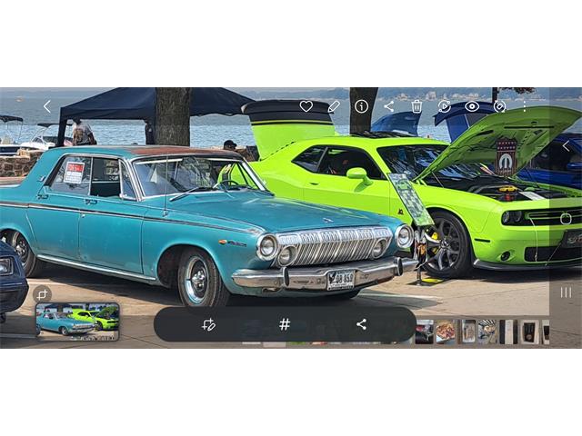 1963 Dodge Polara (CC-1830473) for sale in Mason City, Iowa