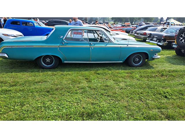 1963 Dodge Polara (CC-1830473) for sale in Mason City, Iowa