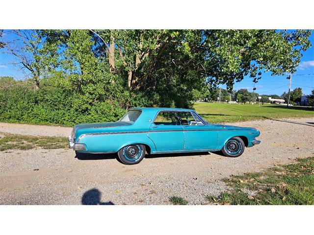 1963 Dodge Polara (CC-1830473) for sale in Mason City, Iowa