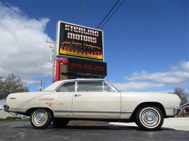 1965 Chevrolet Chevelle (CC-1834731) for sale in STERLING, Illinois