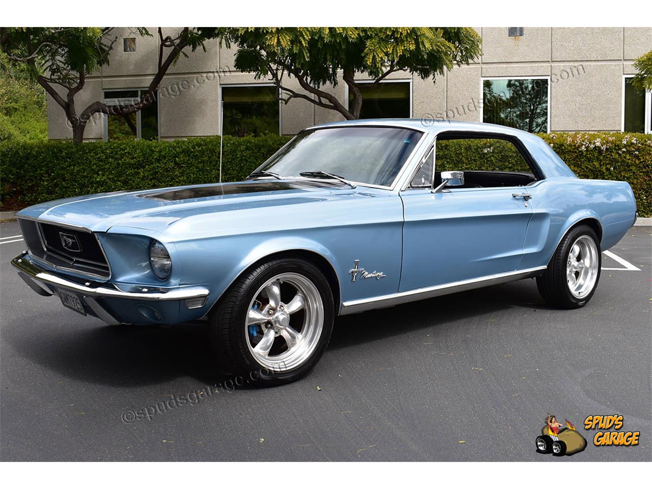 1968 Ford Mustang in Carlsbad, California