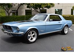 1968 Ford Mustang (CC-1834732) for sale in Carlsbad, California