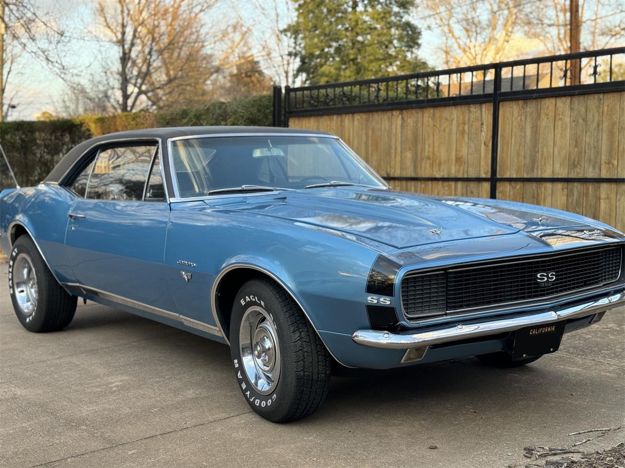 1967 Chevrolet Camaro RS/SS in Nashville, Tennessee