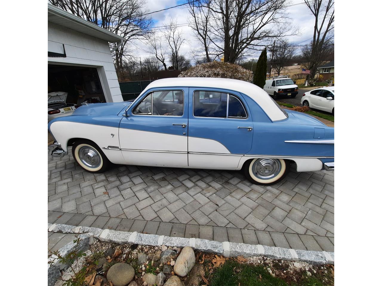 1951 Ford 4-Dr Sedan in Manville, New Jersey