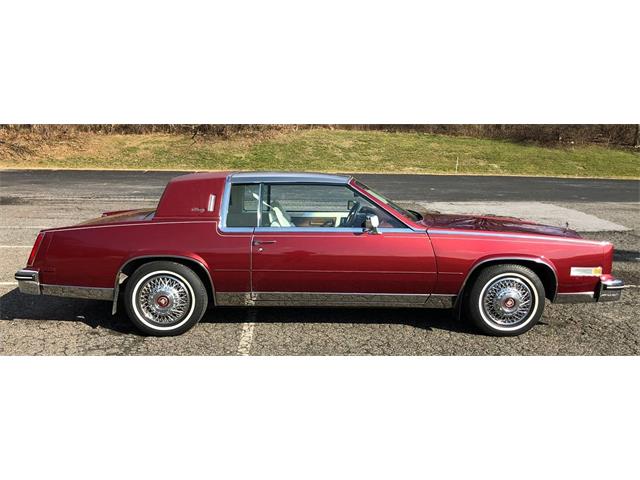 1985 Cadillac Eldorado Brougham For Sale 