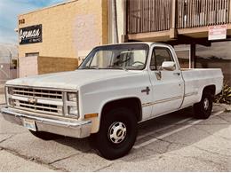 1987 Chevrolet Silverado (CC-1834742) for sale in Huntington beach, California