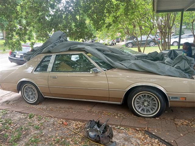 1983 Chrysler Imperial (CC-1834744) for sale in Houston , TX 