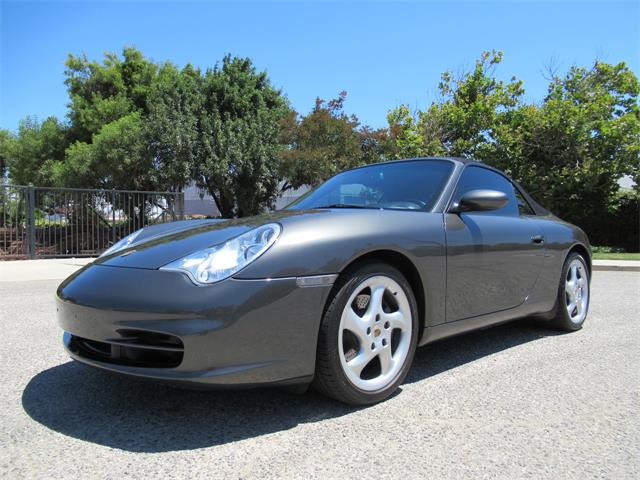 2003 Porsche Carrera (CC-1834745) for sale in Simi Valley, California