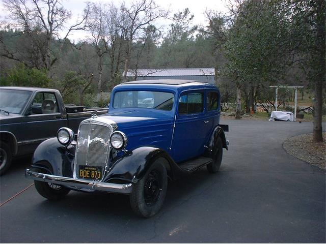 1935 Chevrolet Standard (CC-1830475) for sale in Cumming, Georgia