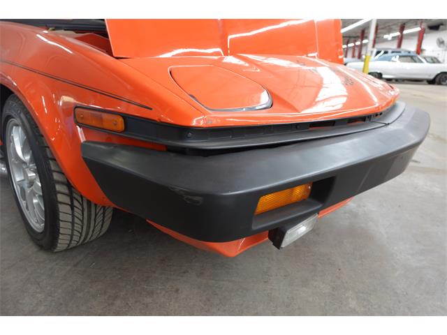 1980 Triumph TR7 (CC-1834753) for sale in DeKalb, Illinois