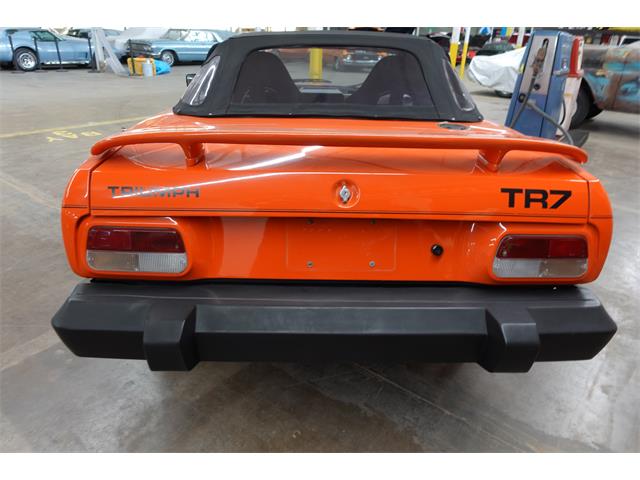 1980 Triumph TR7 (CC-1834753) for sale in DeKalb, Illinois