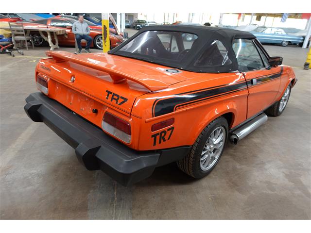 1980 Triumph TR7 (CC-1834753) for sale in DeKalb, Illinois