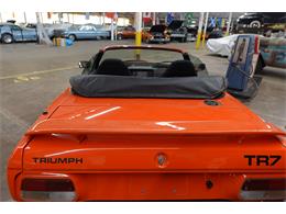 1980 Triumph TR7 (CC-1834753) for sale in DeKalb, Illinois