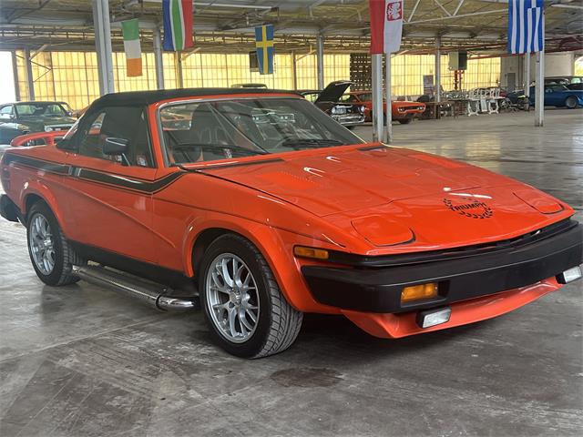 1980 Triumph TR7 (CC-1834753) for sale in DeKalb, Illinois