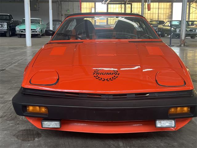 1980 Triumph TR7 (CC-1834753) for sale in DeKalb, Illinois