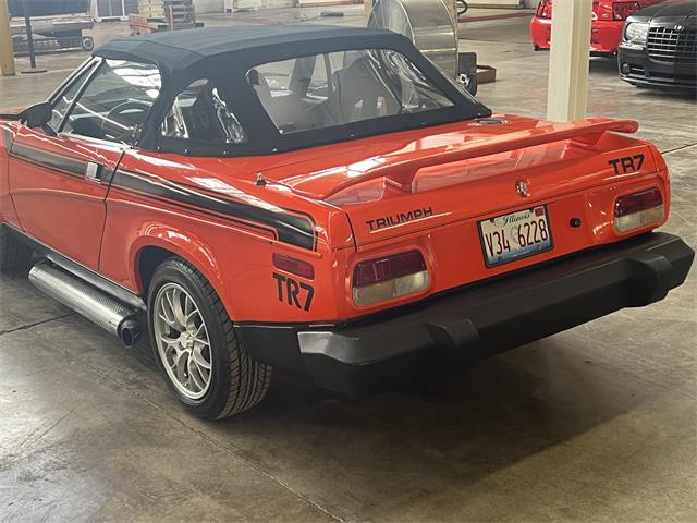 1980 Triumph TR7 (CC-1834753) for sale in DeKalb, Illinois