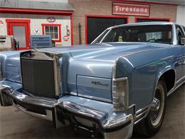 1977 Lincoln Town Car (CC-1834754) for sale in DeKalb, Illinois