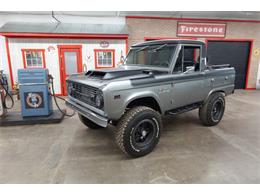 1972 Ford Bronco (CC-1834756) for sale in DeKalb, Illinois