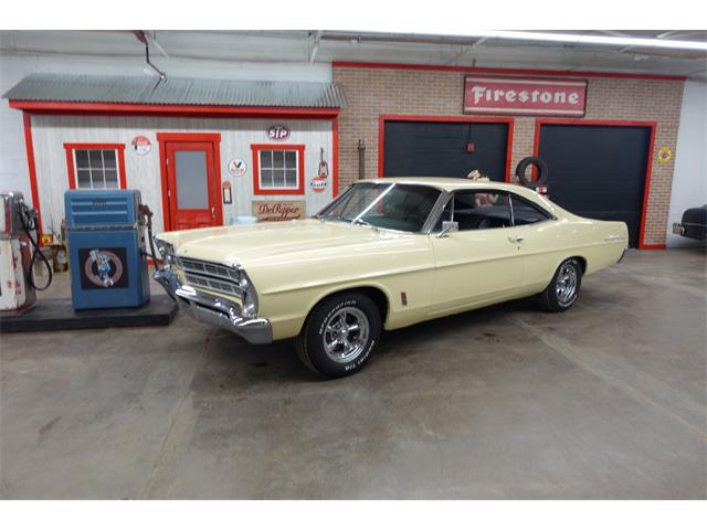 1967 Ford Galaxie 500 (CC-1834763) for sale in DeKalb, Illinois